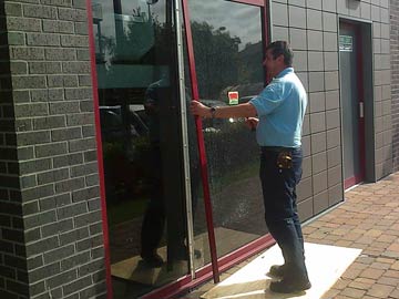 Commercial window repair Wirral