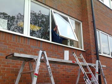 Damaged Window Replacement Wirral