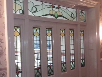 Decorative Glazing Repair Wirral