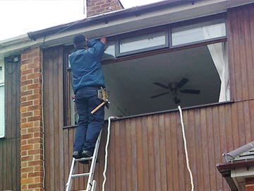 Double Glazing Replacement