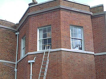 Sash window repairs